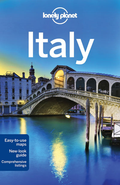 Italy 10 (Lonely Planet)
