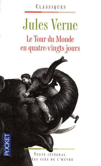 Le tour du monde en quatre-vingts jours