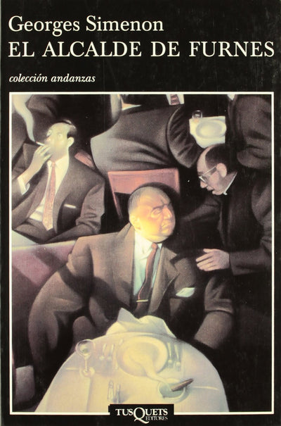 El alcalde de Furnes