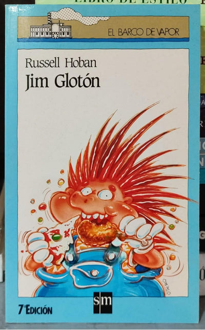 Jim Glotón