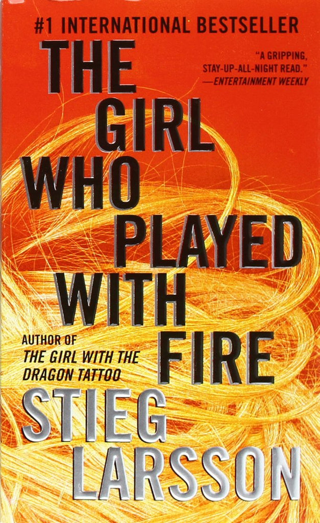 The Girl Who Played with Fire