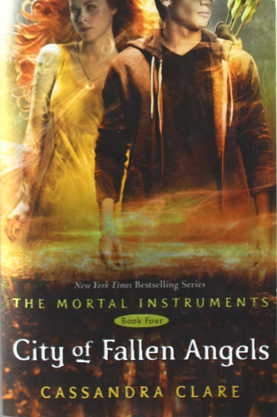 City of Fallen Angels