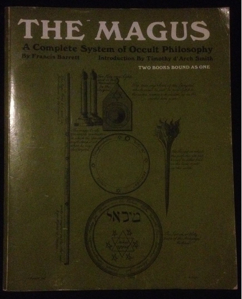 The Magus: A Complete System of Occult Philosophy