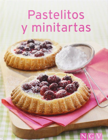Pastelitos y minitartas