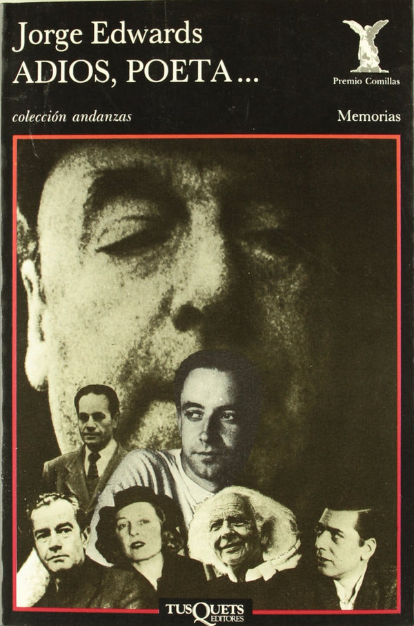 Adiós, Poeta...
