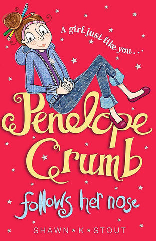 Penelope Crumb Follows Her Nose: Book 1