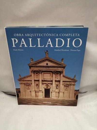 Palladio: Obra Arquitectonica Completa