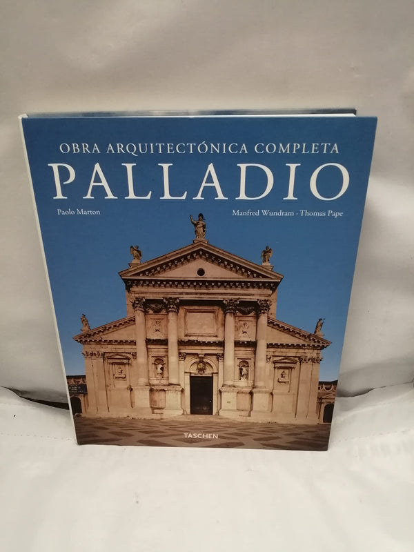 Palladio: Obra Arquitectonica Completa
