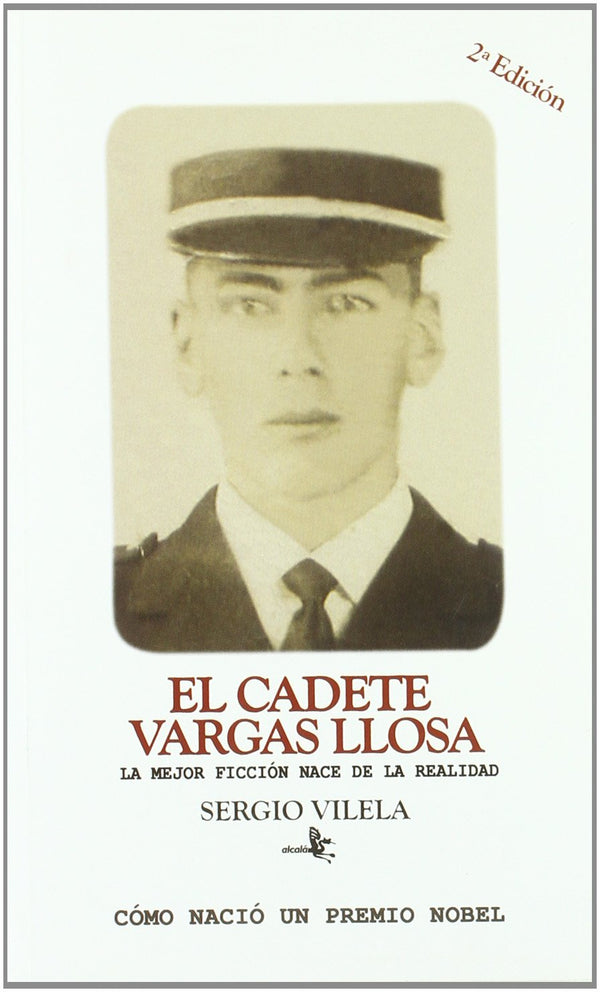 El cadete Vargas Llosa