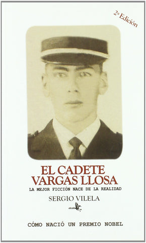 El cadete Vargas Llosa