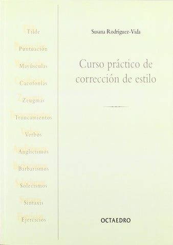 CURSO PRACTICO DE CORRECCION DE ESTILO