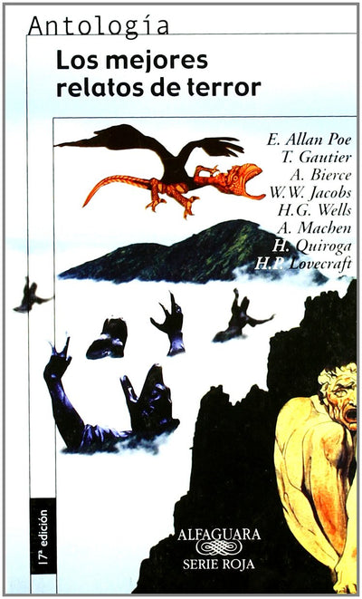 Los mejores relatos de terror