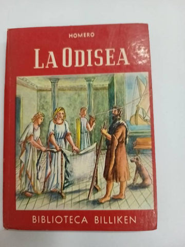 La odisea