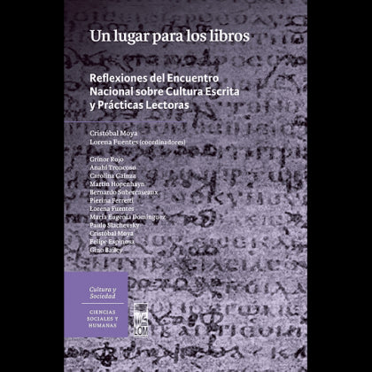 Un lugar para los libros