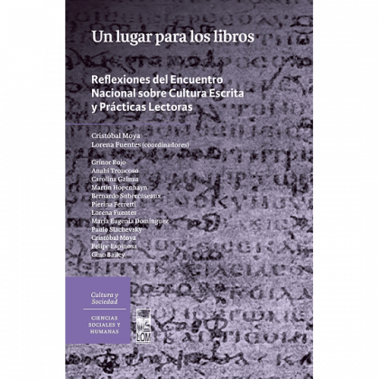 Un lugar para los libros