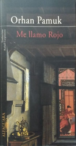 Me Llamo Rojo