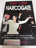 Narcogate - Roman Lejtman