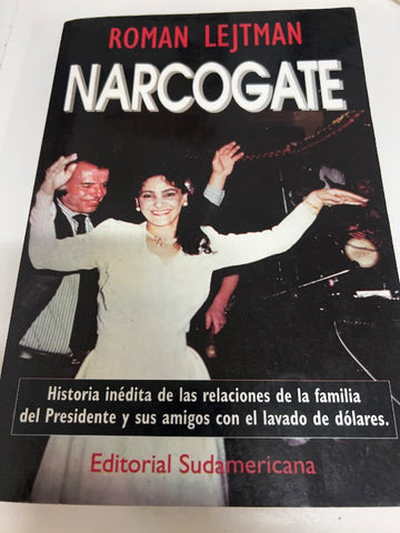 Narcogate - Roman Lejtman