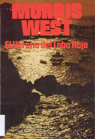 El Verano del Lobo Rojo