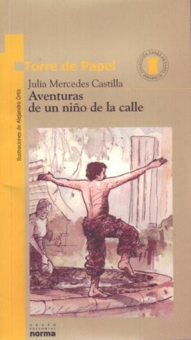 Aventuras De Un Niño De La Calle