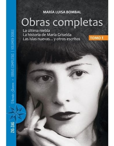 TOMO 1 ÚLTIMA NIEBLA, HISTORIA DE MARÍA GRISELDA Y OTROS