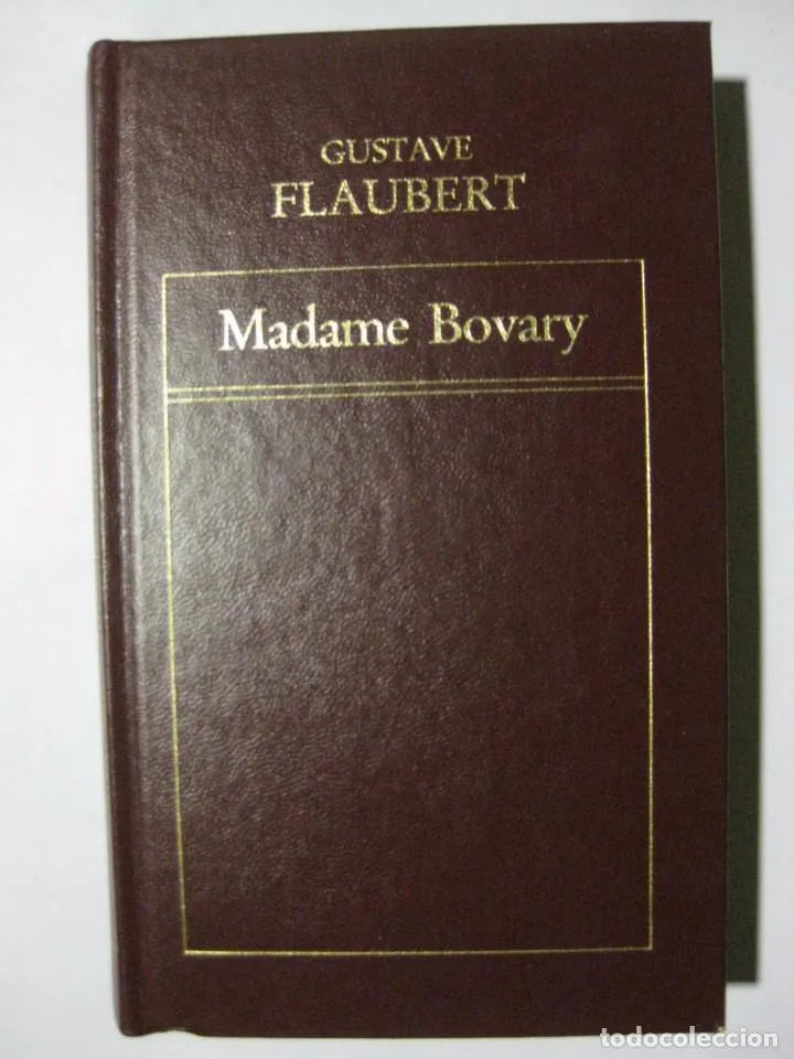 Madame Bovary