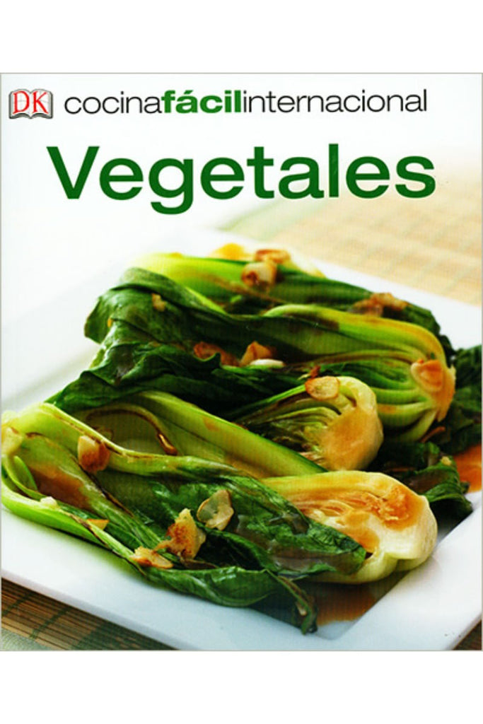Cocina Facil Internacional: Vegetales