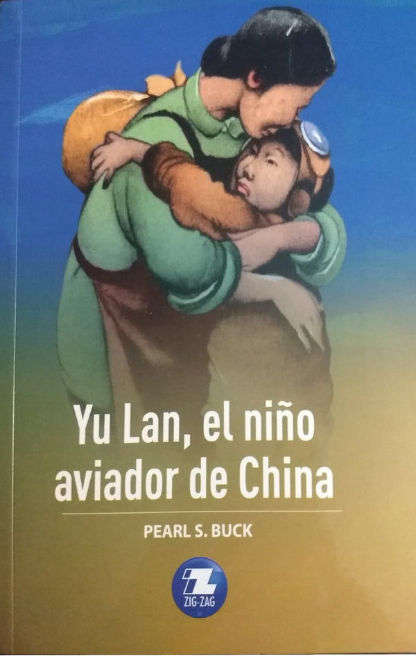 Yu Lan, El Niño Aviador De China