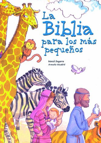 La biblia para los más pequeños