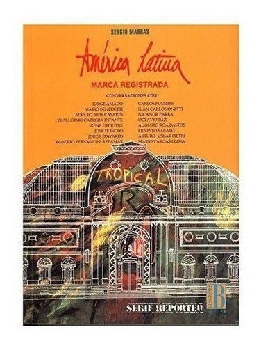 América Latina, marca registrada