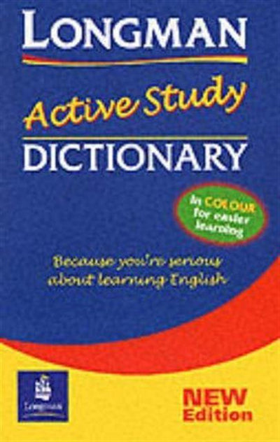 Longman Active Study Dictionary of English (LASD)