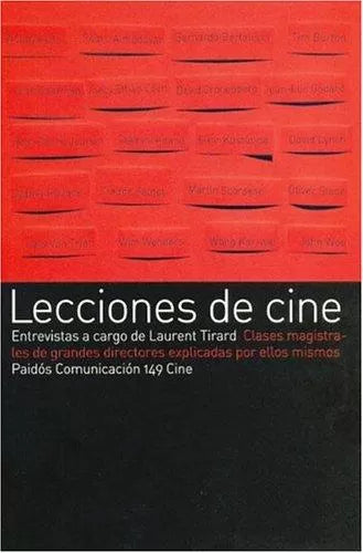 Lecciones de Cine