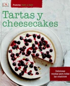 TARTAS Y CHEESECAKES