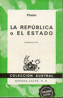 La República o El Estado
