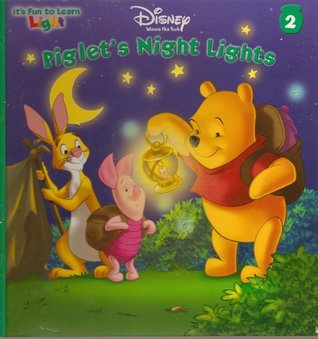 Winnie the Pooh: It's Fun to Learn #2 Piglet's Night Lights