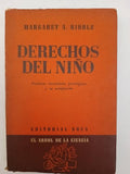 Derechos del niño