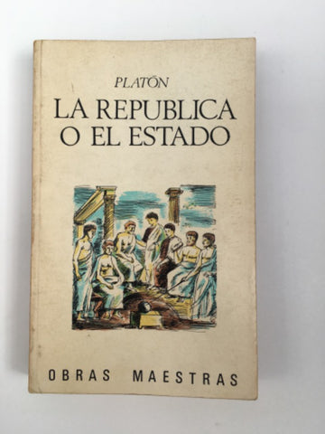 LA REPUBLICA O EL ESTADO