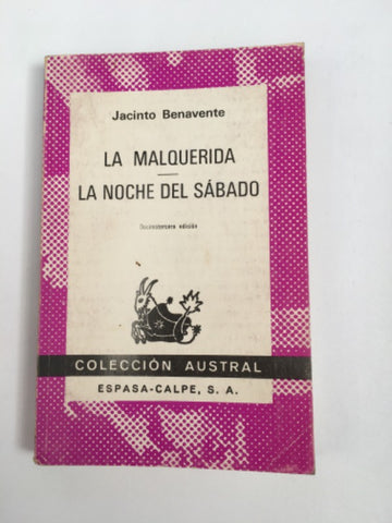La malquerida