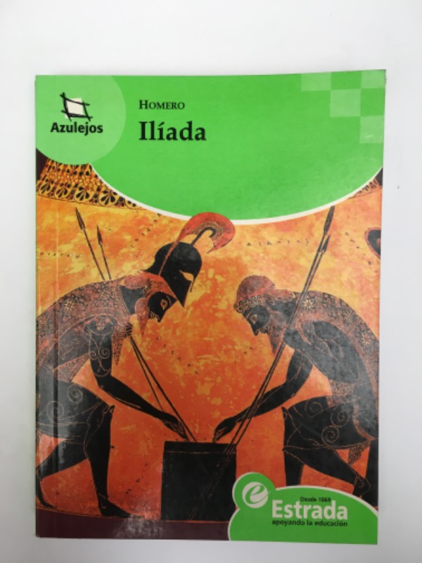 Iliada - Homero