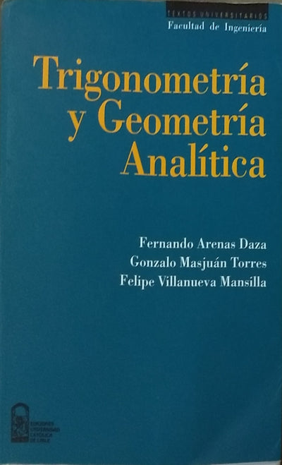 Trigonometria Y Geometria Analitica