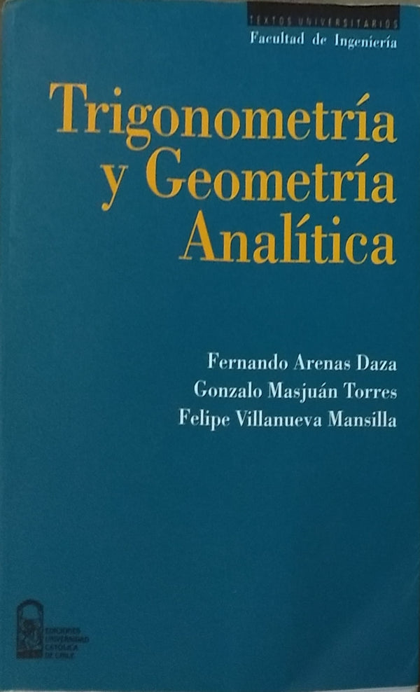 Trigonometria Y Geometria Analitica