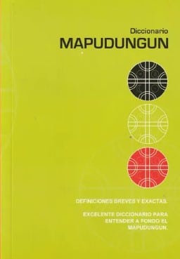 Diccionario mapudungun