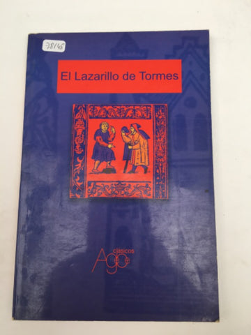 El Lazarillo de Tormes