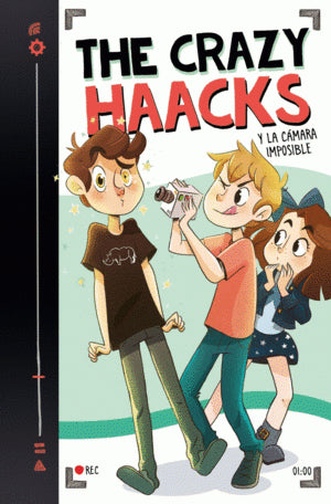The Crazy Hacks Y La Cámara Imposible