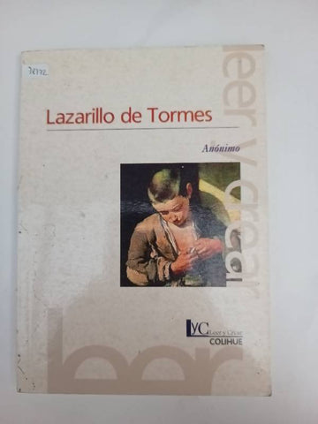 Lazarillo de Tormes