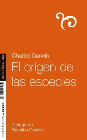 El Origen De Las Especies