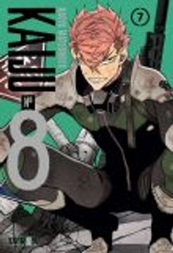 Kaiju No. 8, vol. 7
