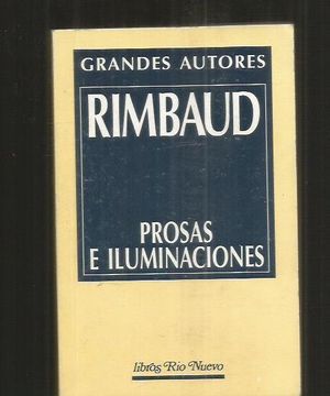 Prosas e iluminaciones