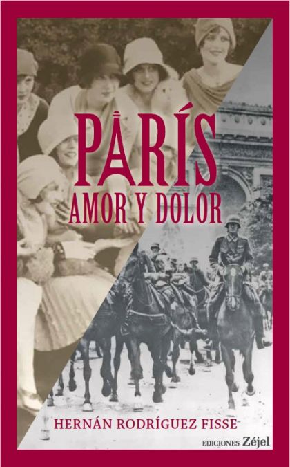 París, amor y dolor