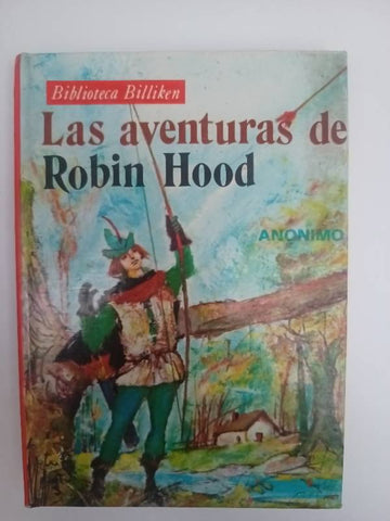 Las aventuras de Robin Hood
